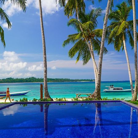 Nasara Resort Mentawai Tua Pejat Екстер'єр фото