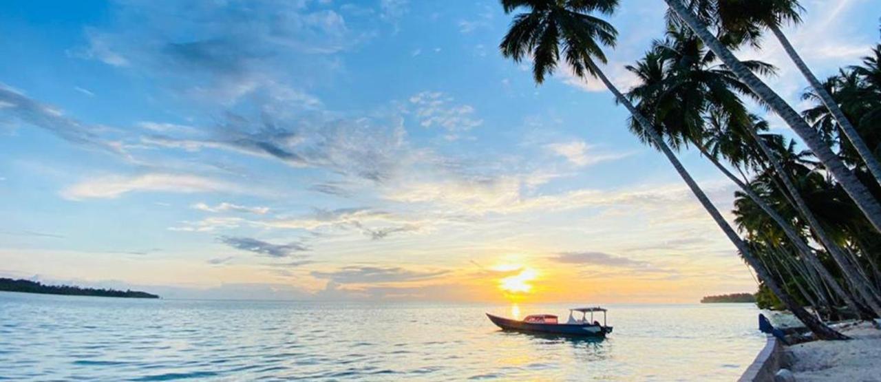 Nasara Resort Mentawai Tua Pejat Екстер'єр фото