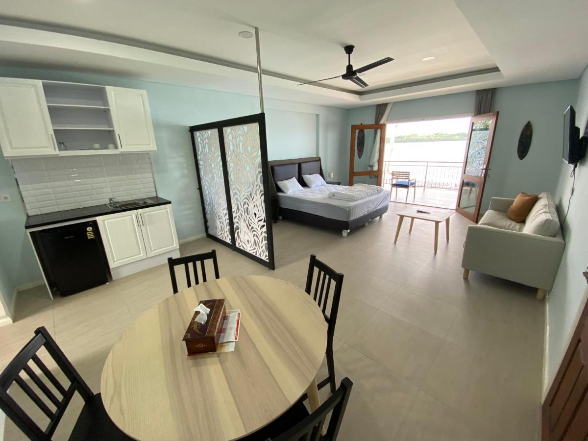 Nasara Resort Mentawai Tua Pejat Екстер'єр фото