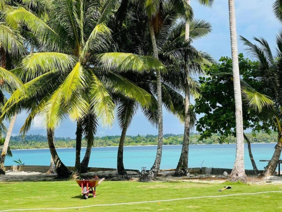 Nasara Resort Mentawai Tua Pejat Екстер'єр фото