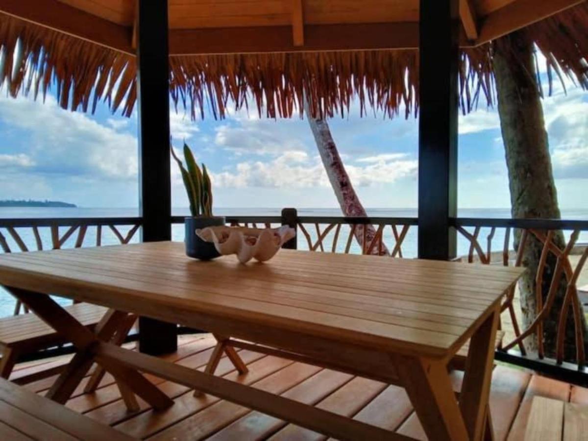 Nasara Resort Mentawai Tua Pejat Екстер'єр фото