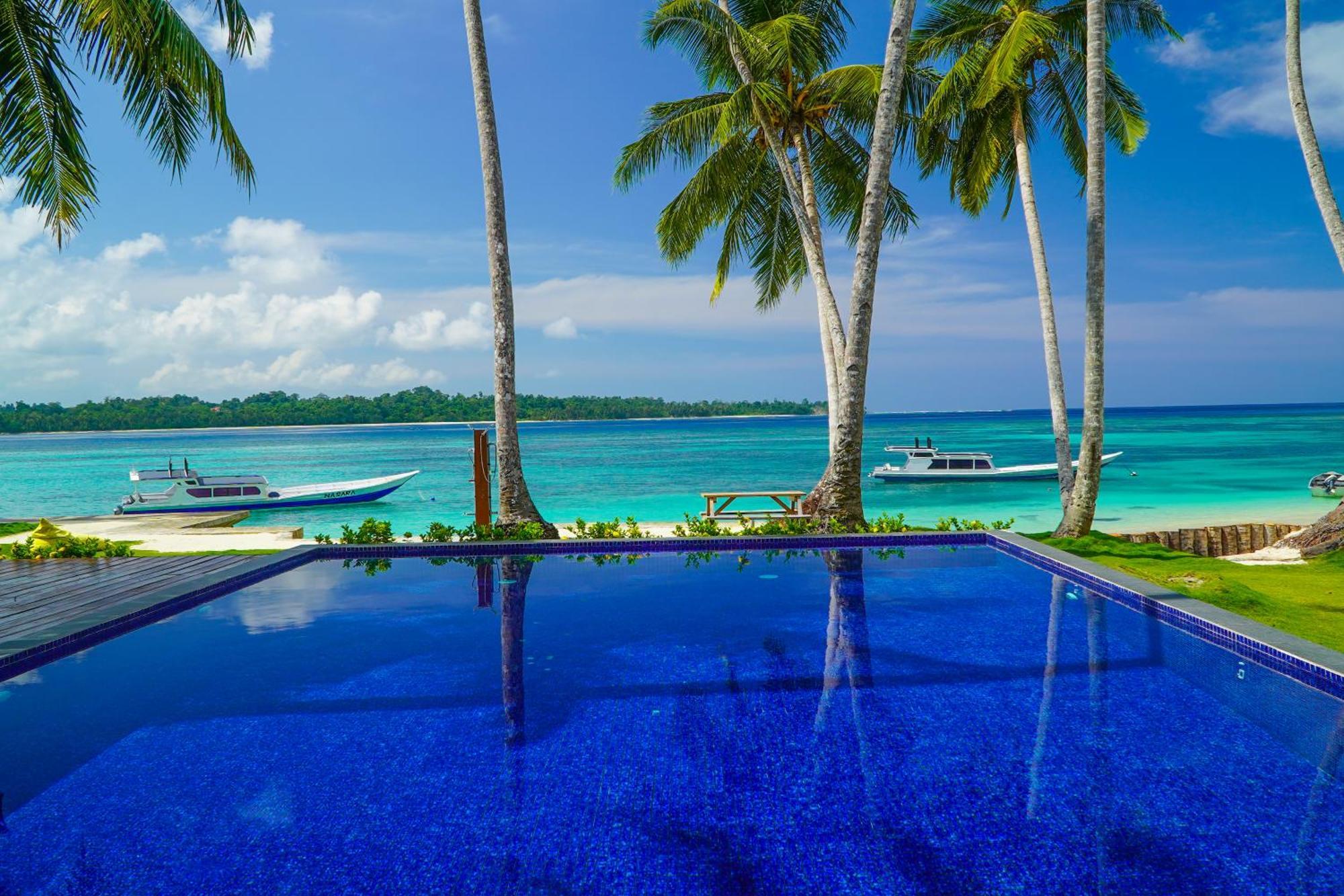 Nasara Resort Mentawai Tua Pejat Екстер'єр фото