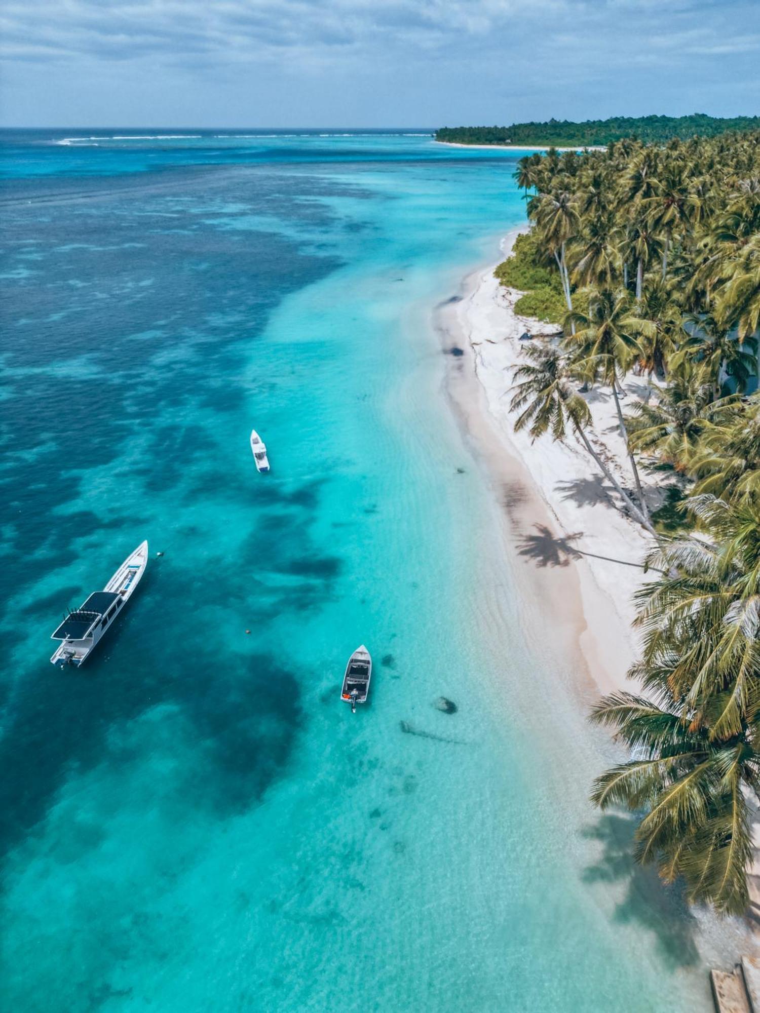 Nasara Resort Mentawai Tua Pejat Екстер'єр фото